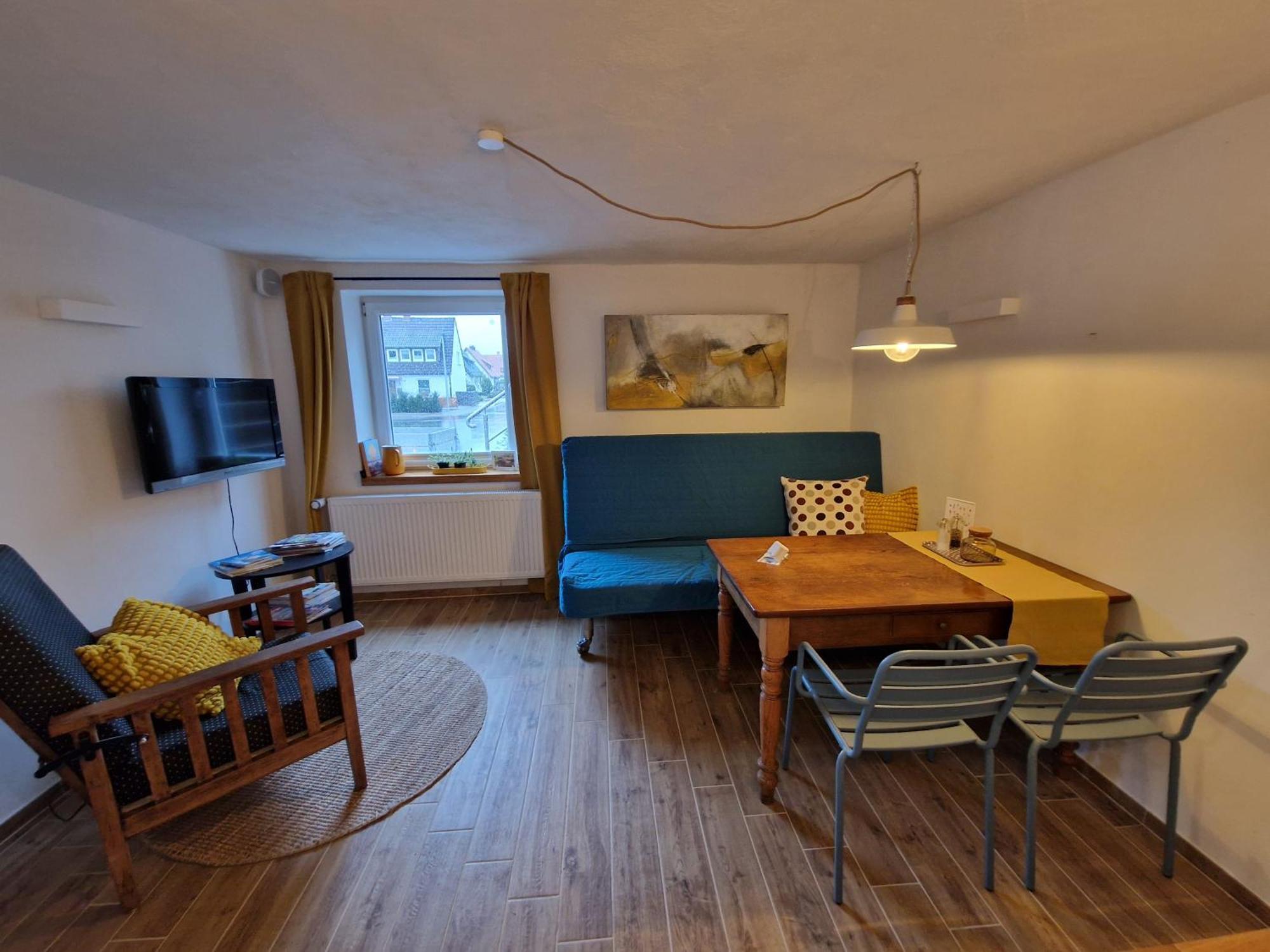 Ferienwohnung By Thomas Extertal Kültér fotó